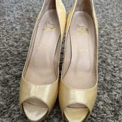 Christian Loubutin Heels