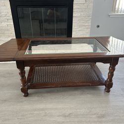 Coffee table