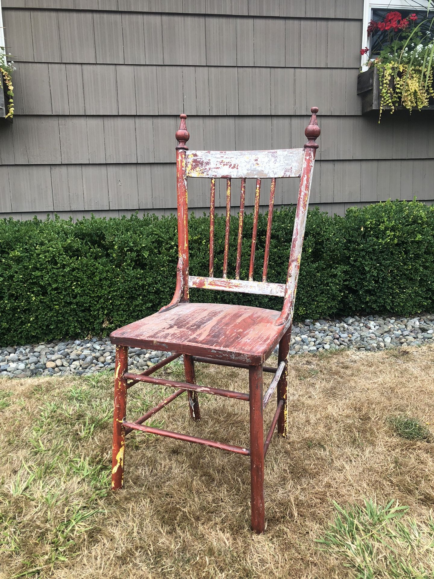 Vintage Garden Chair