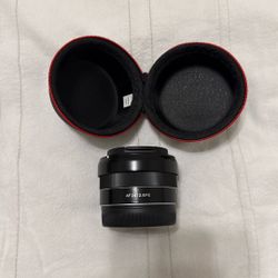 Samyang AF 24mm f/2.8 FE Lens for Sony E