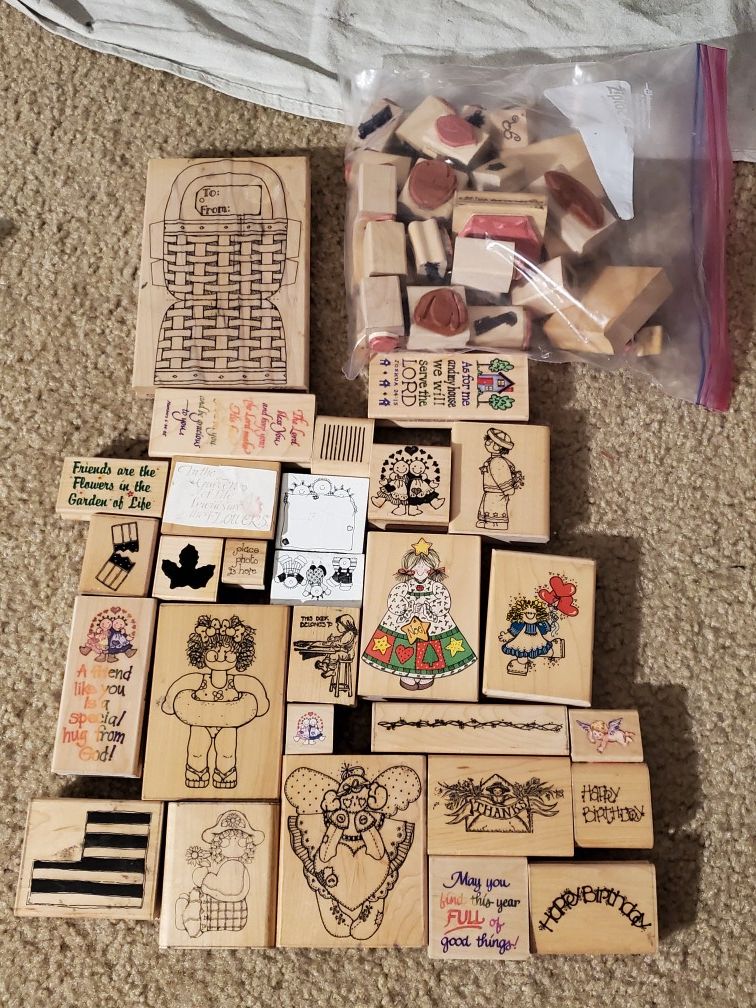 Ink Stamps