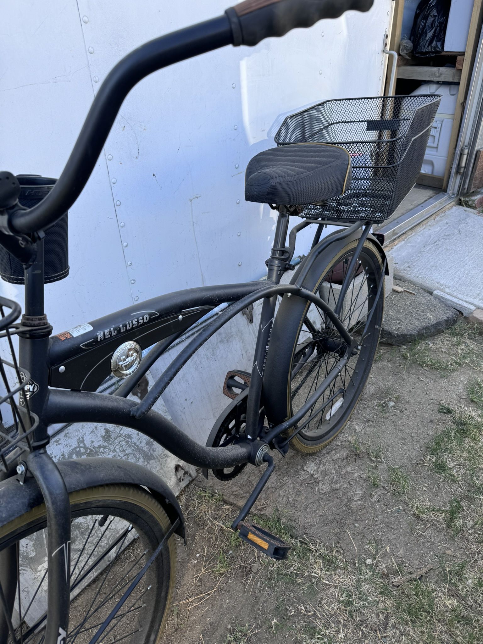 Beach Cruiser Bike For Man $120 Almost New