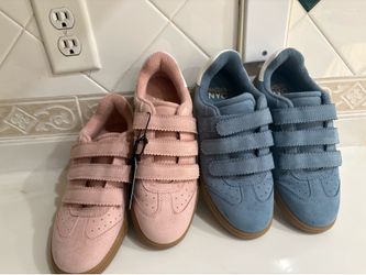 New shoes