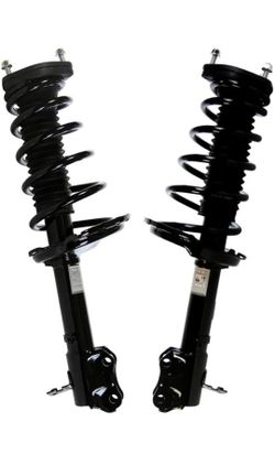 2003 To 2006 Lexus Rx 330 And Toyota Highlander AWD Rear Struts Shocks Set
