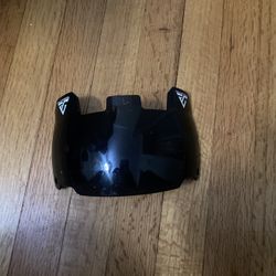 Black Visor