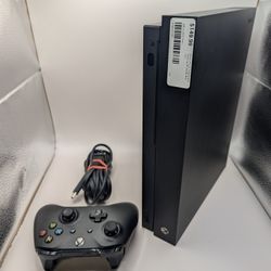 MICROSOFT XBOX ONE X 1787