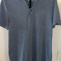 Men’s Lululemon regular fit polo shirt