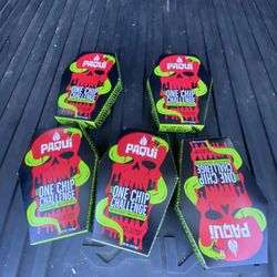 1 Chip Challenge 2023