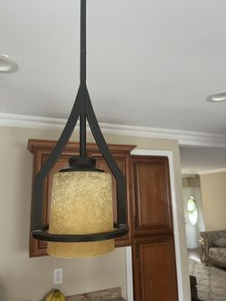 Pendent Light Fixtures Set Of 2 !!puck Up 14 And Schoenherr 