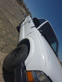 Chevy s10