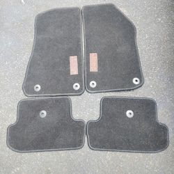 Jeep 2 Door 4 Piece Set