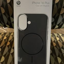 iPhone 16+ Beats Phone Case W/ MagSafe NIB