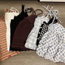 Tank Tops Size L