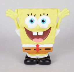 Officially SpongeBob SquarePants Figural Bank New