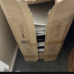 Lot Of Binder, Lote Se Carpetas De 3 Inch