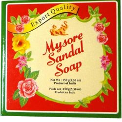 Sandalwood Soap