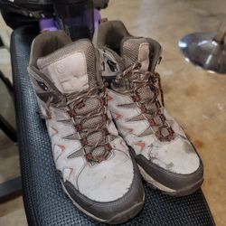 Men`s Merrell Pulsate 2 Mid LTR WP Hiking Boots Waterproof 10 WIDE