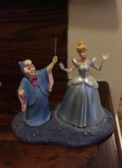 Disney Cinderella figurine