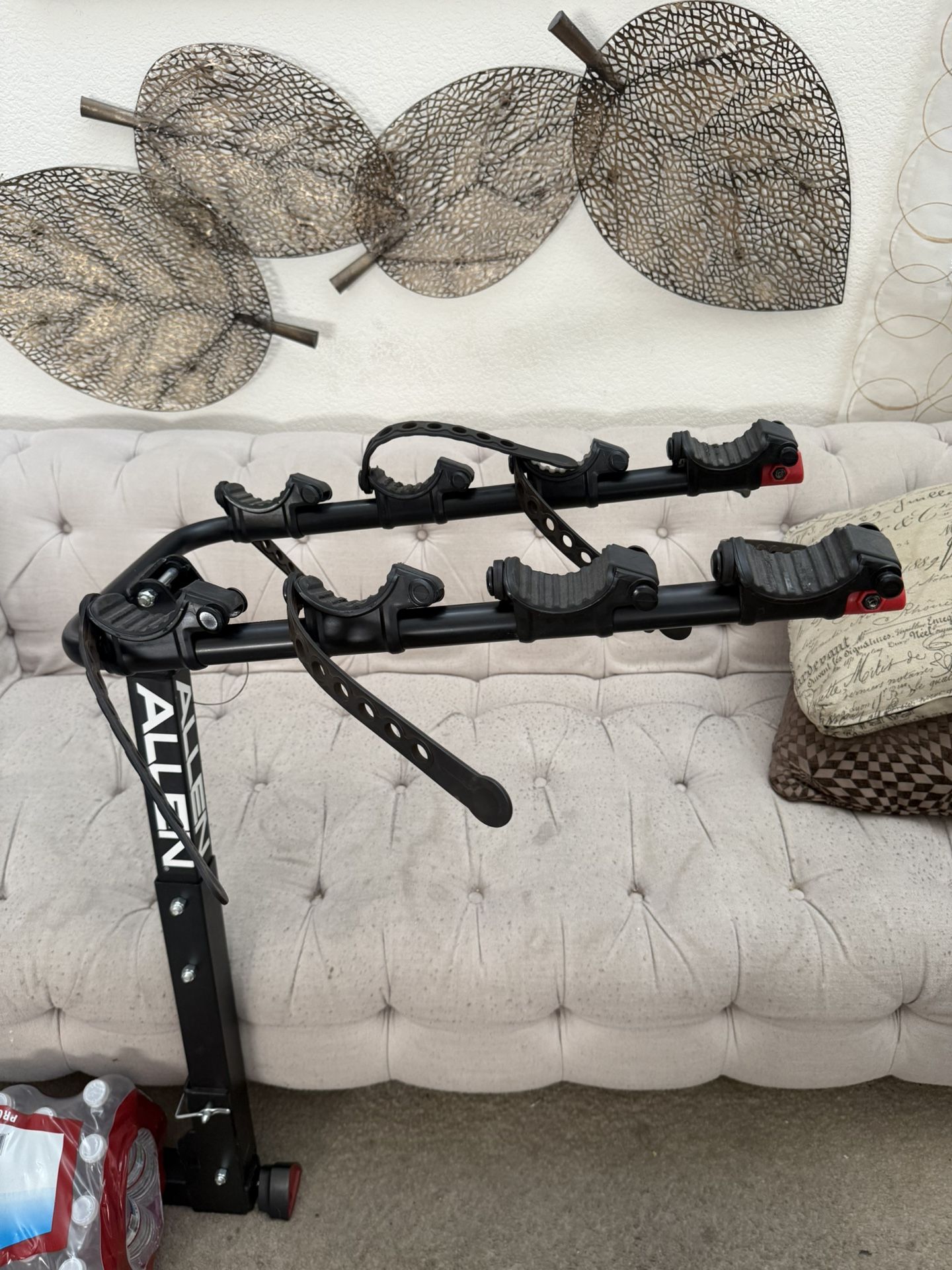 Bike Rack ( 4 Rack Allen Brand