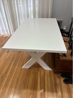 Dinner table