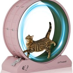 Dausola Cat Treadmil, Unused, Basically New