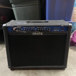 Crate Guitar Amp