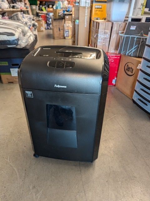 Fellowes Microshred 1800MC 18-Sheet Microcut Shredder