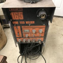 Wire Welder