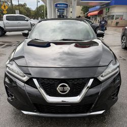 2019 Nissan Maxima 