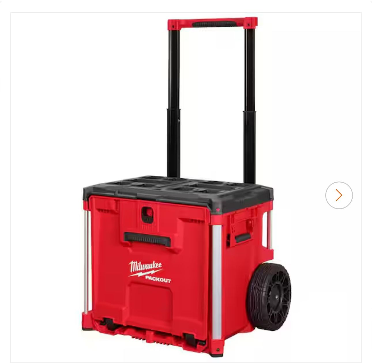 PACKOUT 19 in. Rolling Drawer Tool Box