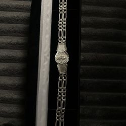 925 Sterling Silver Bracelet