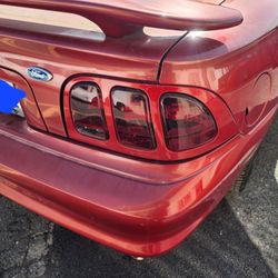 Mustang 94-98 Tail Lights