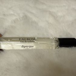 Brand New Diptyque EAU ROSE Perfume Fragrance 10ml 