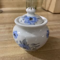 Antique United States Army Medical Department Covered Dish Shenango China