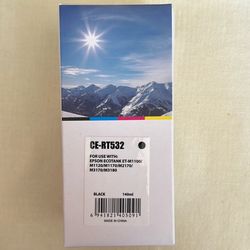 CE-RT532 Black Toner Cartridge 