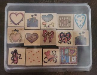 Stamps for scrapbooking!!!