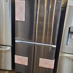 Samsung Refrigerator Open Box LJZ3W