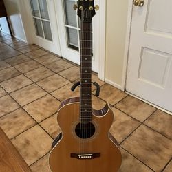 Gibson Epiphonic v Guitar