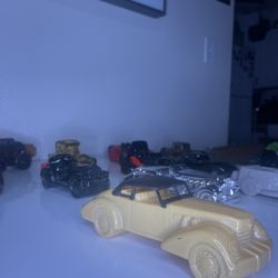 Vintage Avalon Aftershave Collectible Bottles – Lot of 18 (Trains, Cars, Trucks & More!)