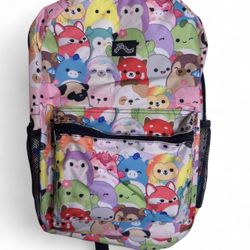 Squishmallows Backpack 