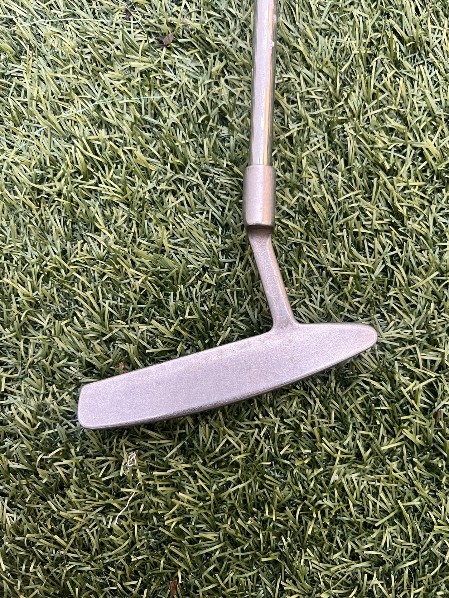 Ping Pal 4 Stainless Steel Putter Right Hand Karsten Phoenix AZ 36”- Good Grip