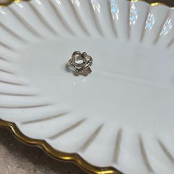 James Avery Key To My Heart Ring