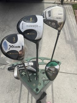 Golf Clubs