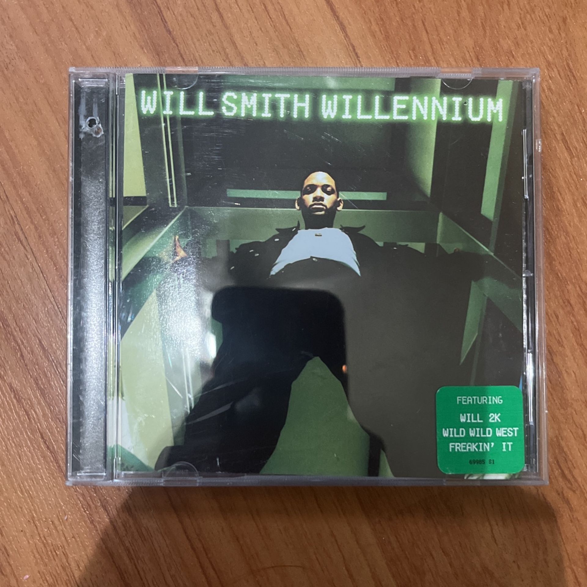 Will Smith Willennium