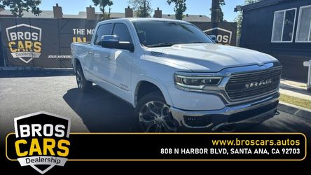 2020 Ram 1500