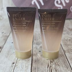 2× Estee Lauder Cleansing Gelee