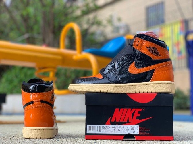 J 1 “Shattered Backboard 3.0