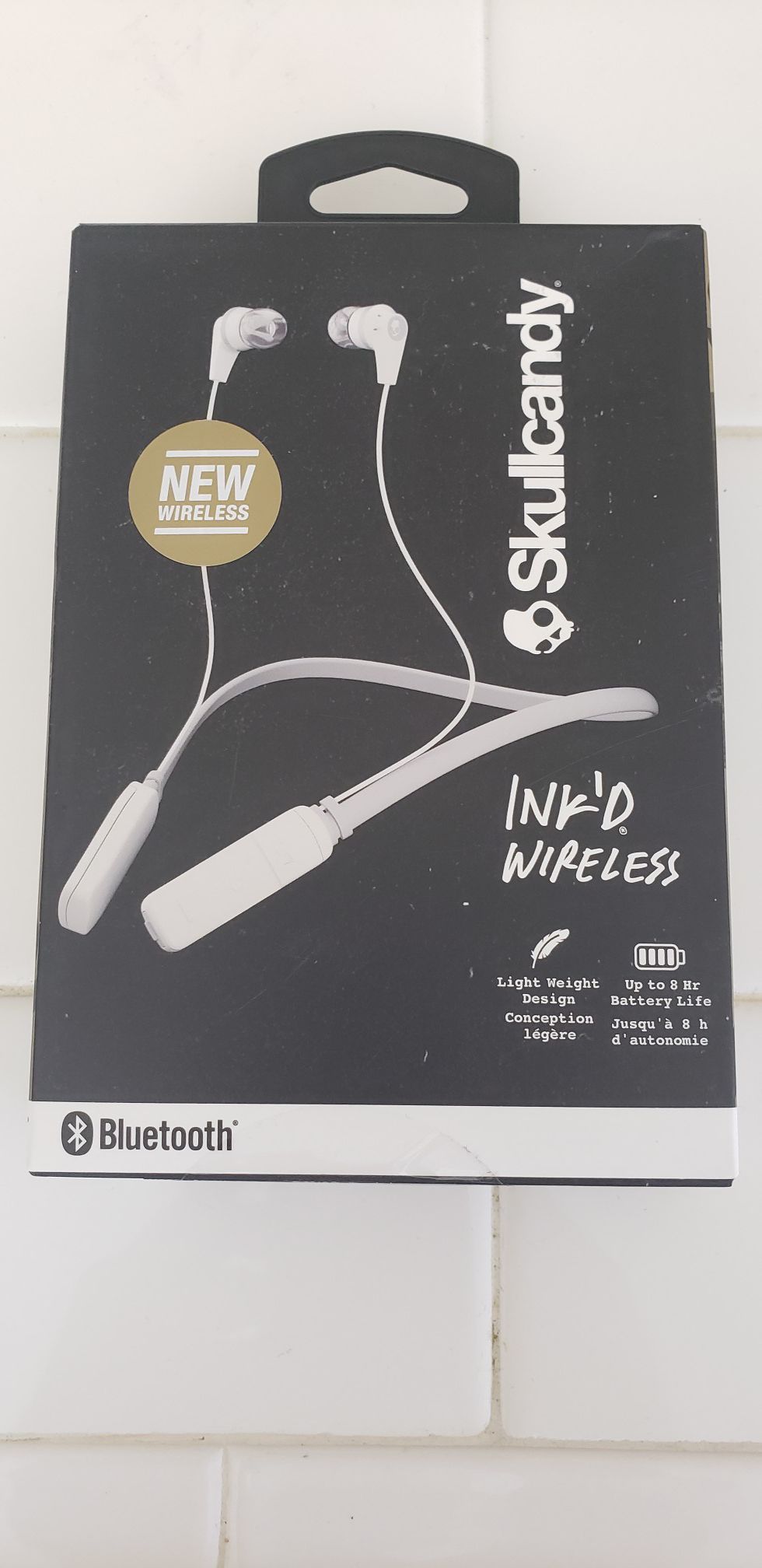 Skullcandy Ink'd Wireless Earbuds