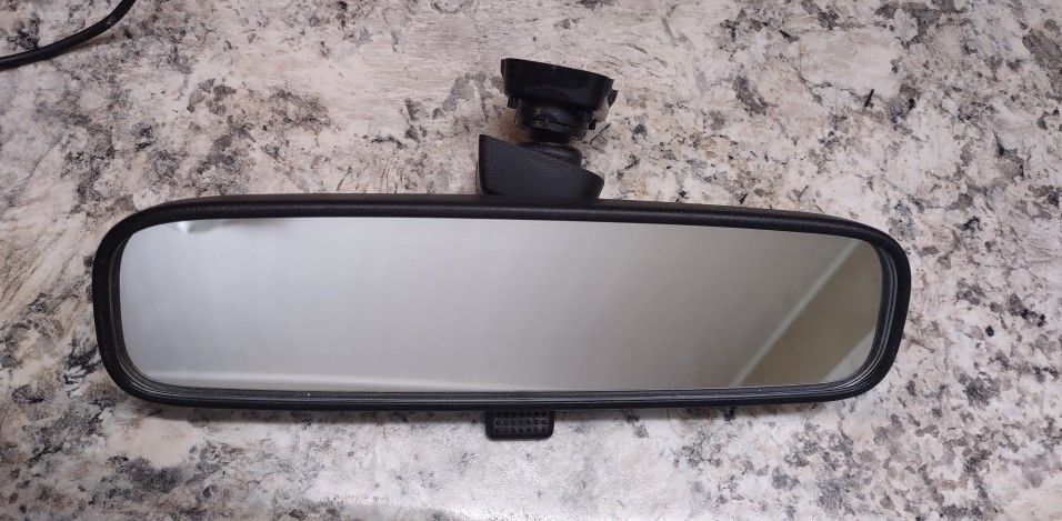 Subaru OEM Rearview Mirror