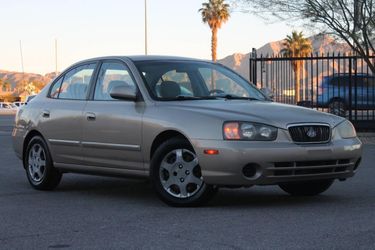 2003 Hyundai Elantra